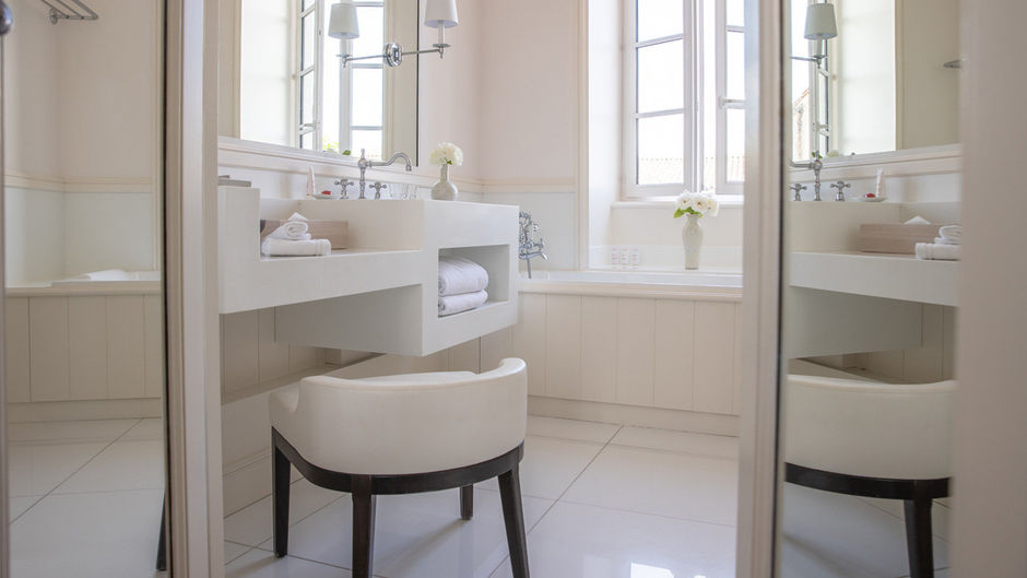 Villa Clarisse & Spa Room