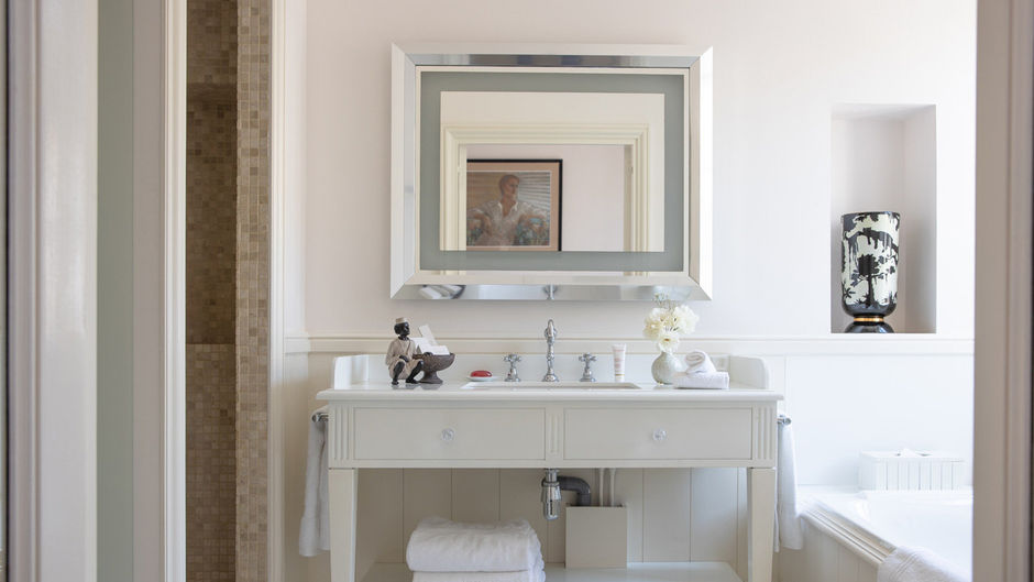Villa Clarisse & Spa Room