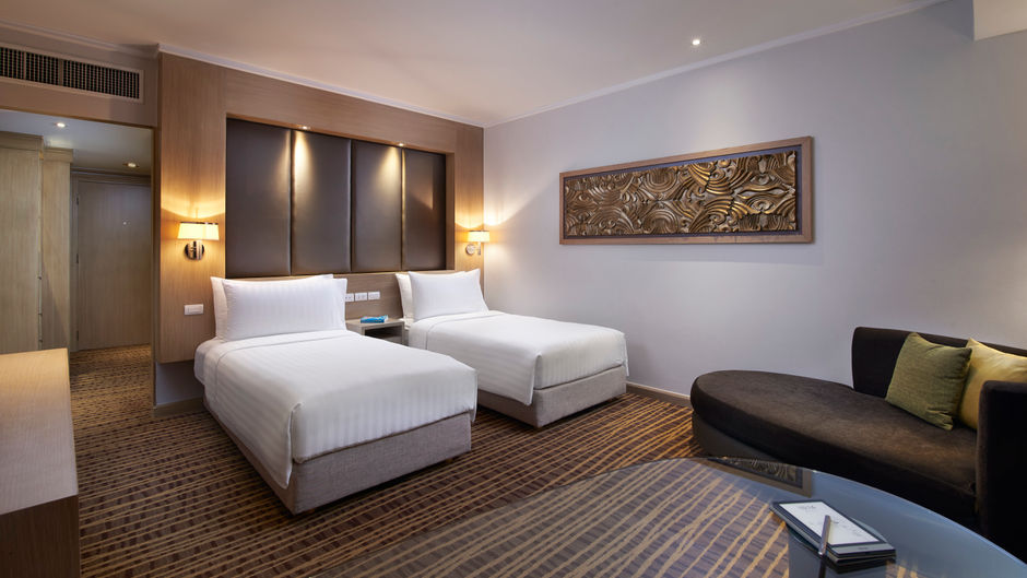 Amari Bangkok Room
