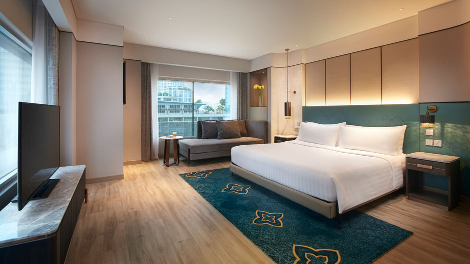 Amari Bangkok Suite