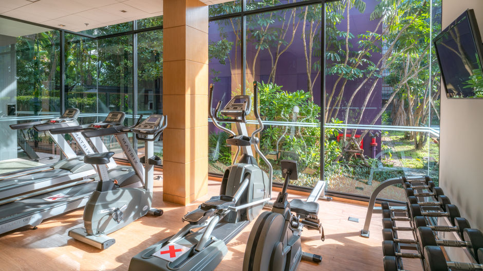 Holiday Inn Express Phuket Patong Beach Health Club