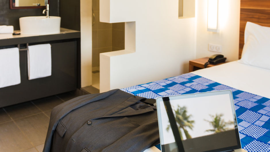Onomo Hotel Lome Room