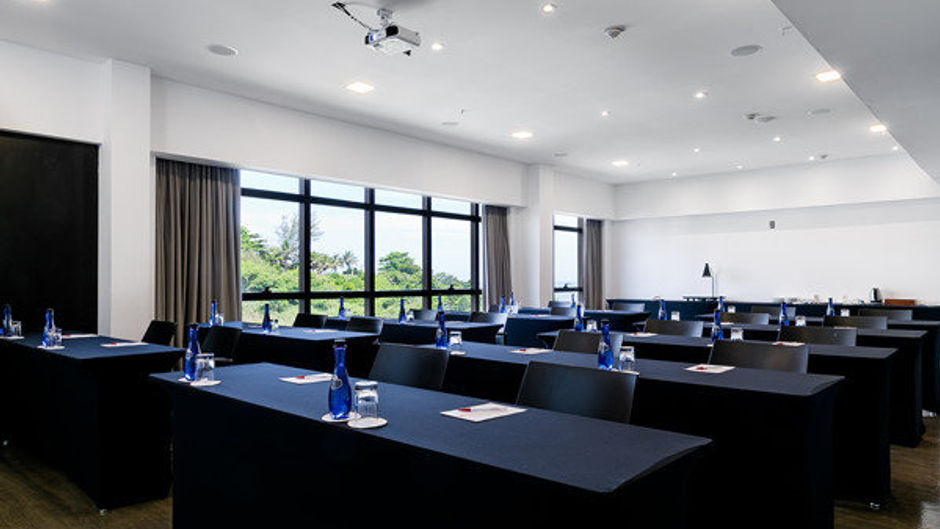 Arena Ipanema Hotel Room