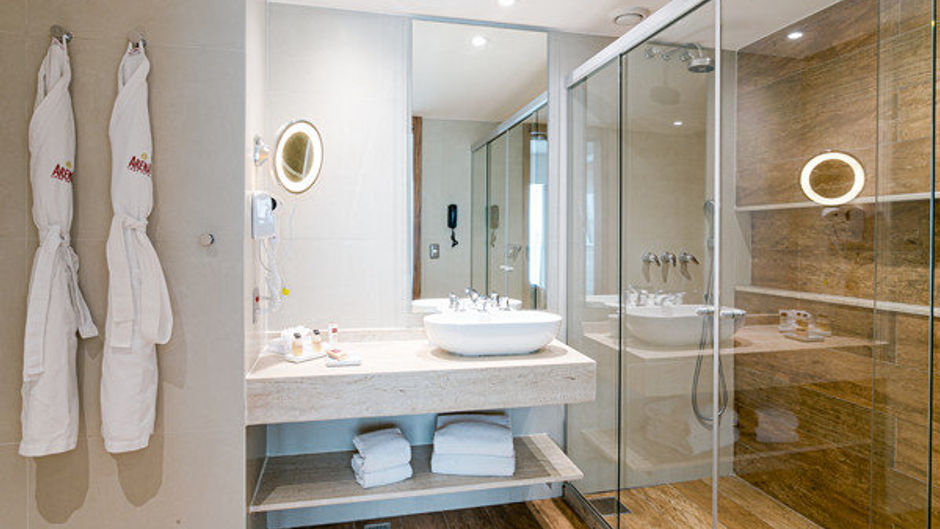 Arena Leme Hotel Room