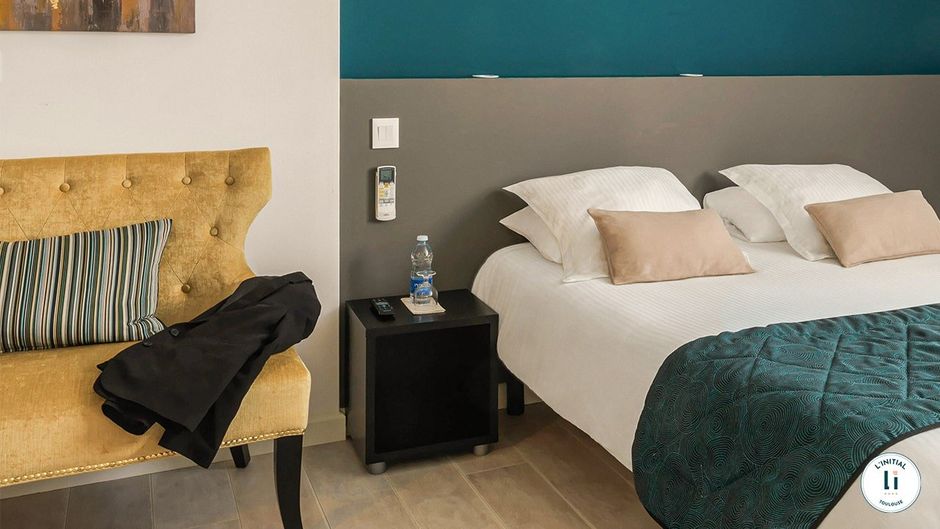 L'Initial Hotel Restaurant Seminaires Suite