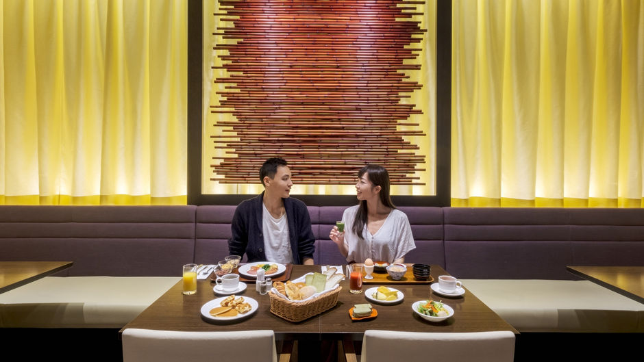 Hotel Nikko Nara Restaurant