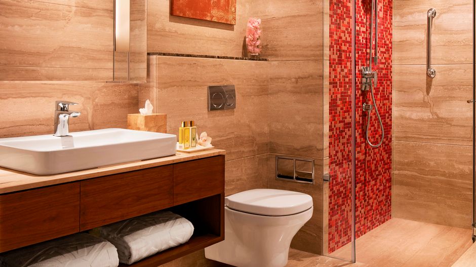 Taj Swarna Amritsar Room