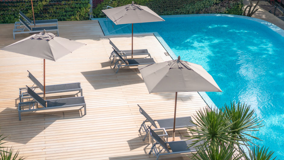 Holiday Inn Express Phuket Patong Beach Pool