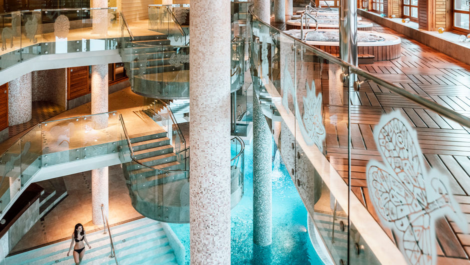 Sport Hotel Hermitage Recreation