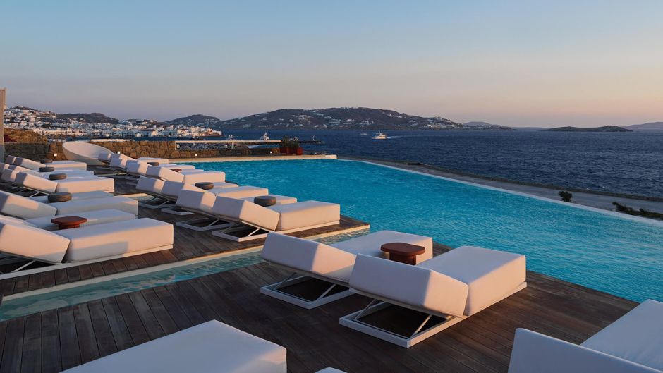 Kouros Hotel & Suites Other