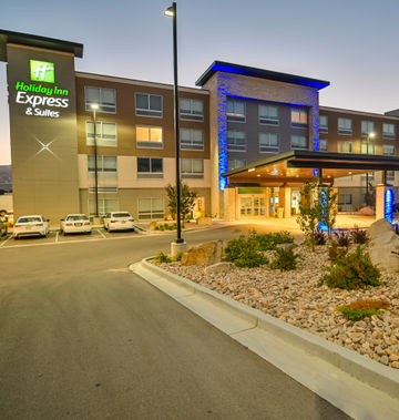 Holiday Inn Express & Suites Lehi