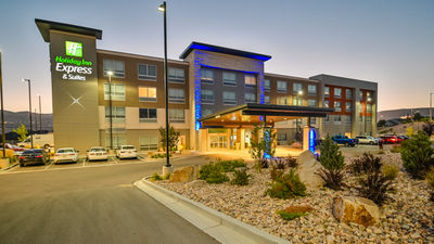 Holiday Inn Express & Suites Lehi