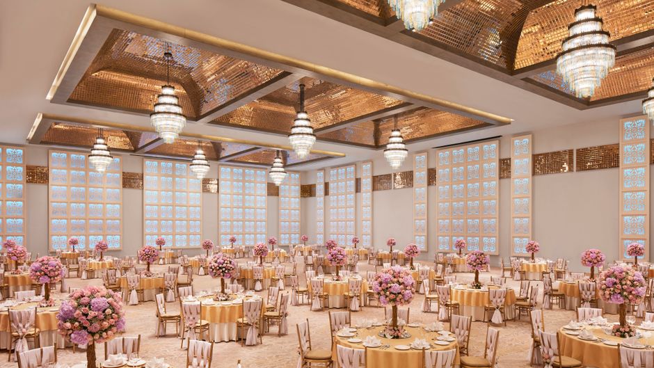 Taj Cidade de Goa Horizon Ballroom