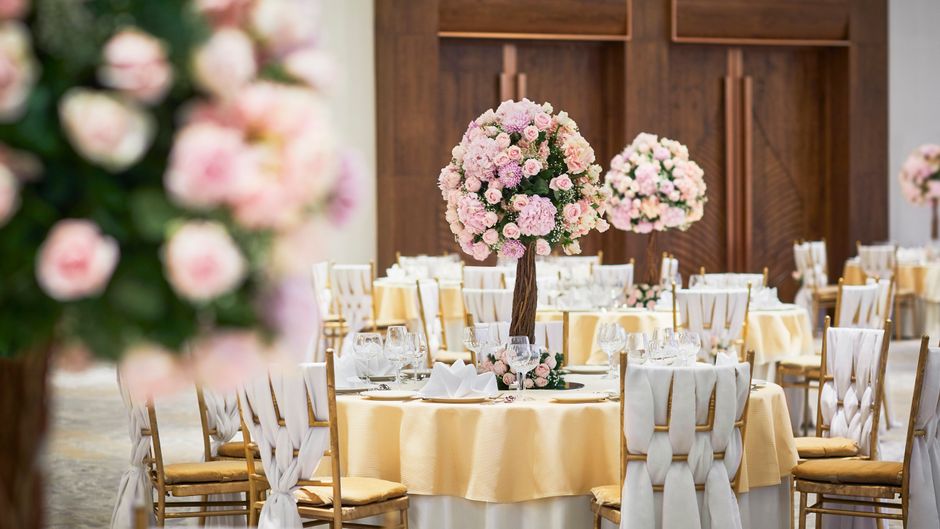 Taj Cidade de Goa Horizon Ballroom