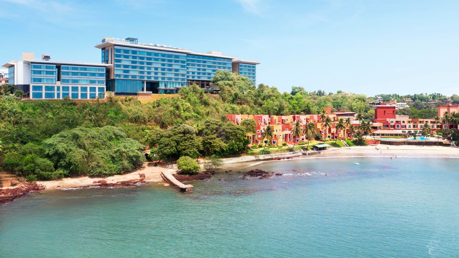 Taj Cidade de Goa Horizon Exterior