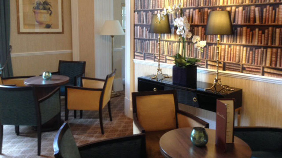 Garvock House Hotel Other