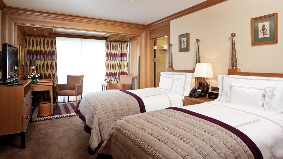 Divan Istanbul Room