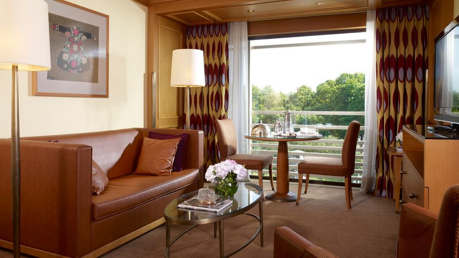 Divan Istanbul Suite