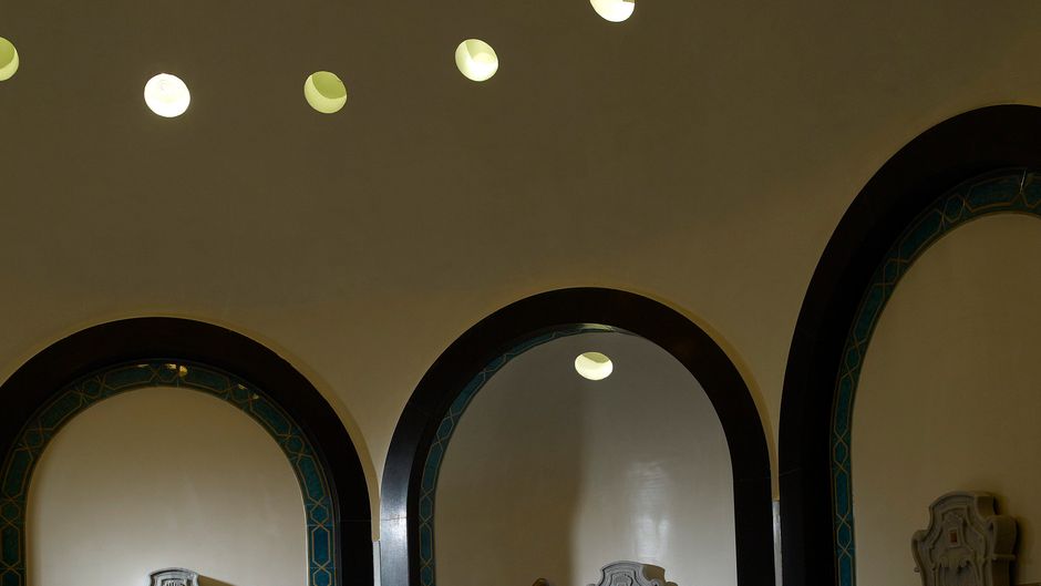 Divan Istanbul Spa