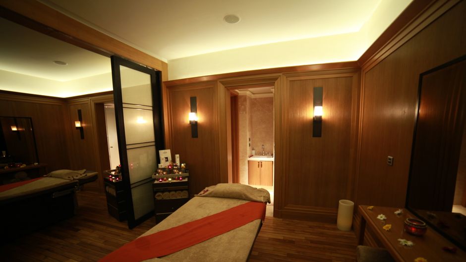 Divan Istanbul Spa