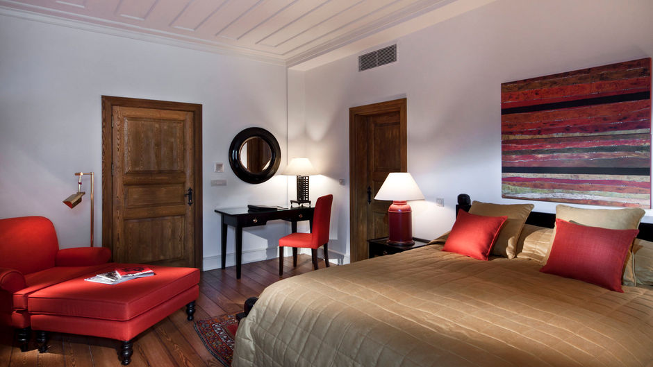 Divan Cukurhan Room