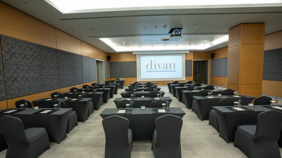 Divan Corlu Meeting