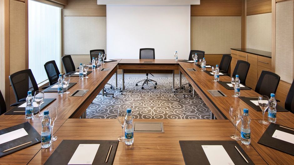 Divan Corlu Meeting