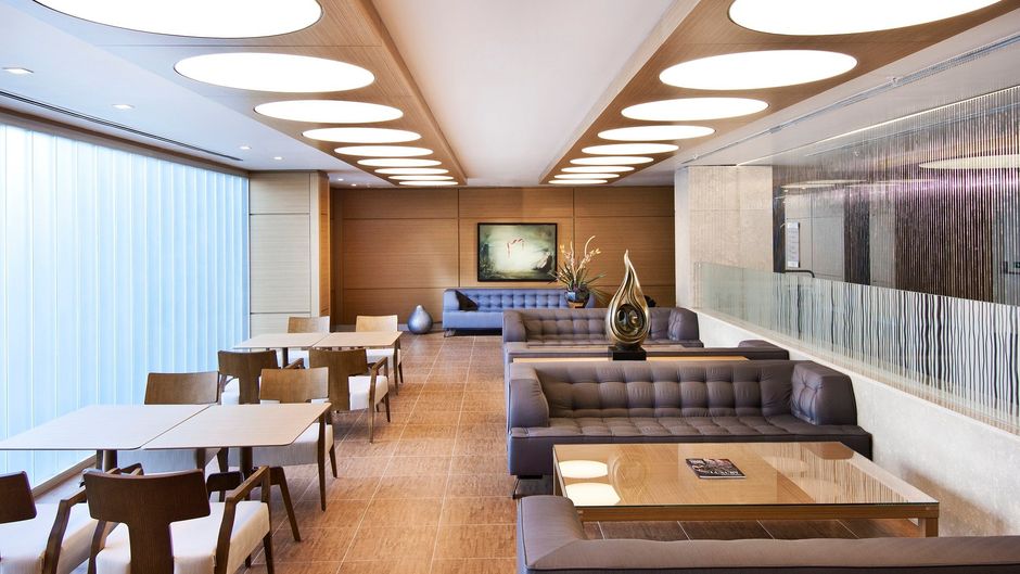 Divan Corlu Lobby