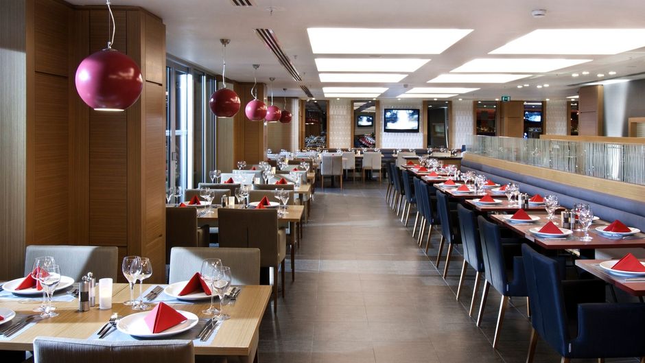 Divan Corlu Restaurant