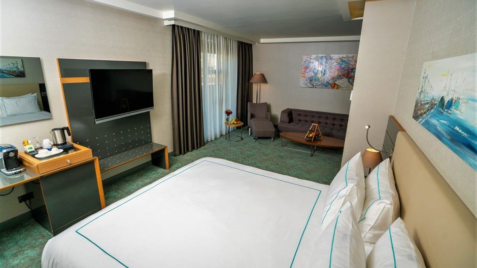 Divan Corlu Suite