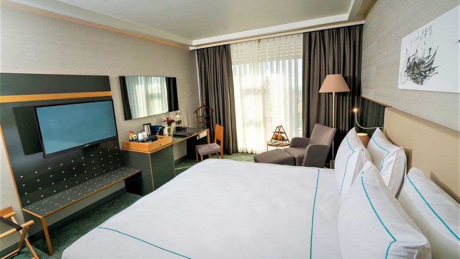 Divan Corlu Room