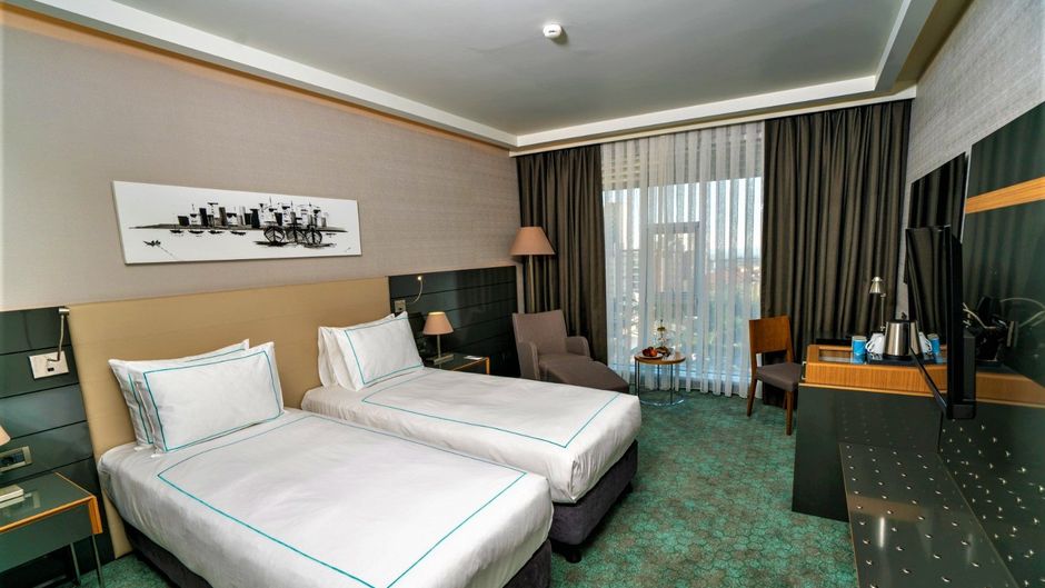 Divan Corlu Room