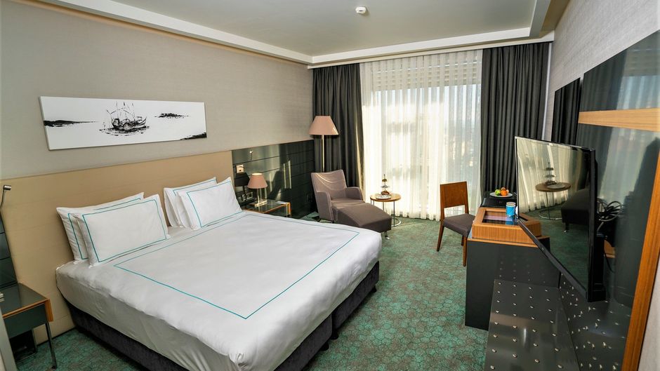 Divan Corlu Room