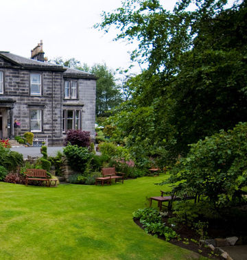 Garvock House Hotel