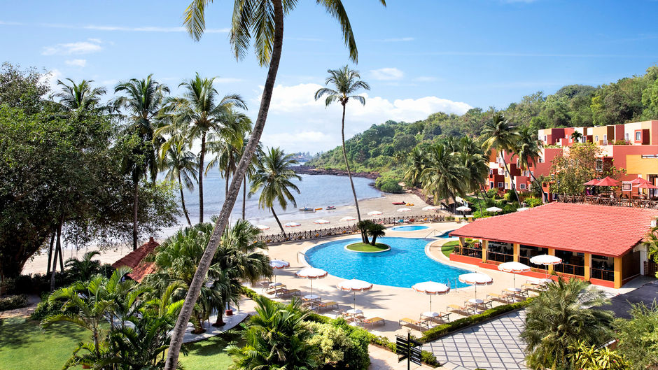 Taj Cidade de Goa Heritage Exterior