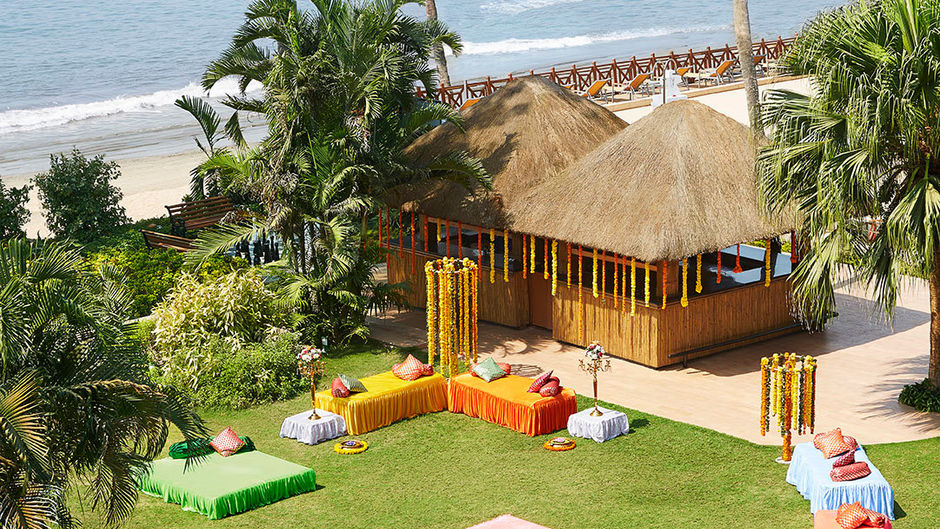 Taj Cidade de Goa Heritage Recreation