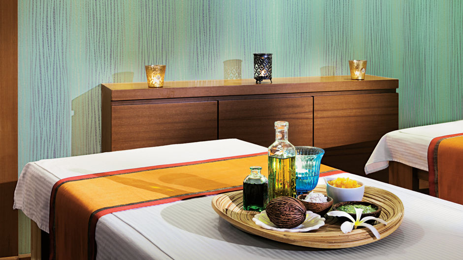 Taj Cidade de Goa Heritage Spa