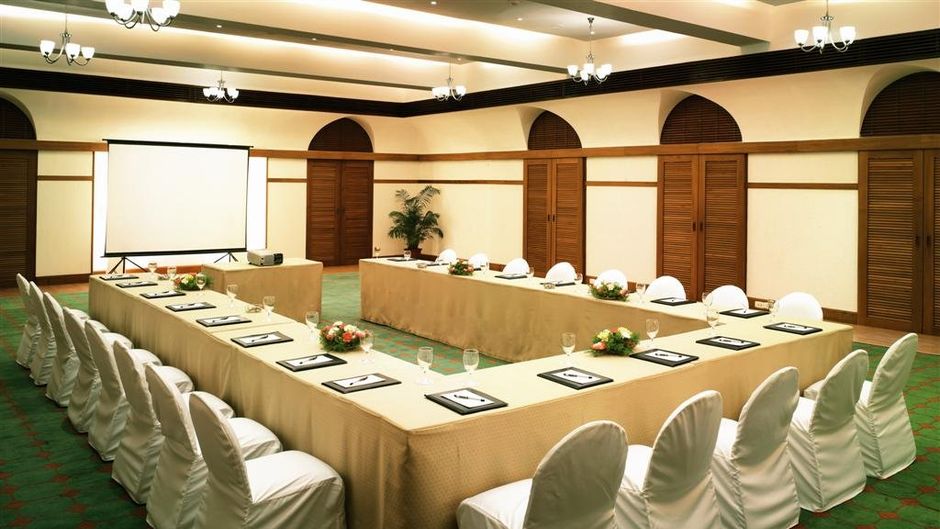 Taj Cidade de Goa Heritage Meeting