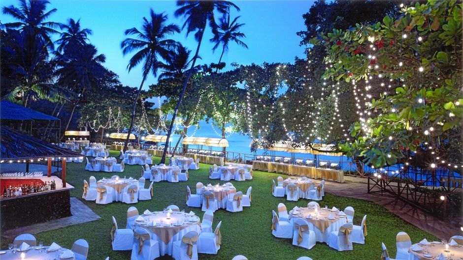 Taj Cidade de Goa Heritage Exterior