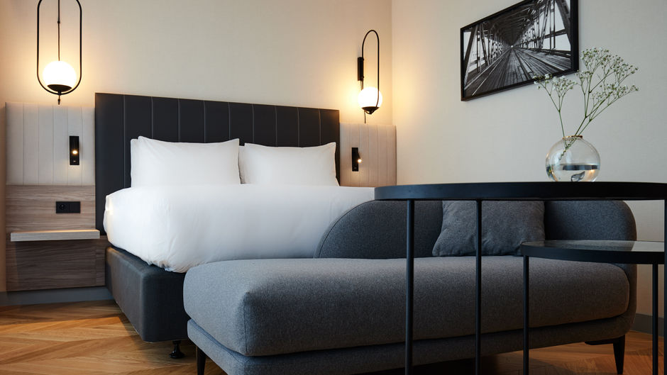 Crowne Plaza Warsaw - The HUB Room