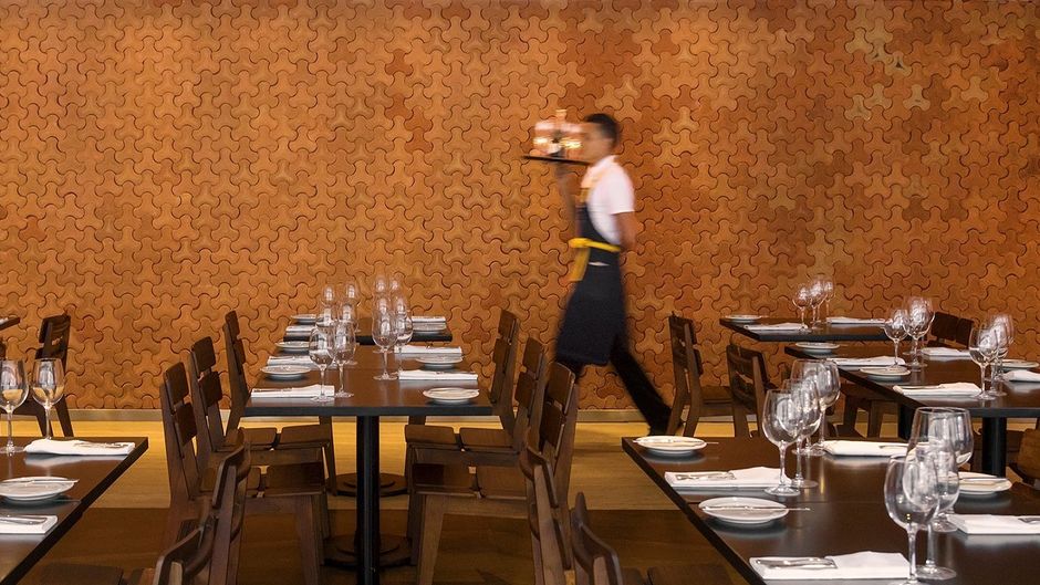 Arena Ipanema Hotel Restaurant