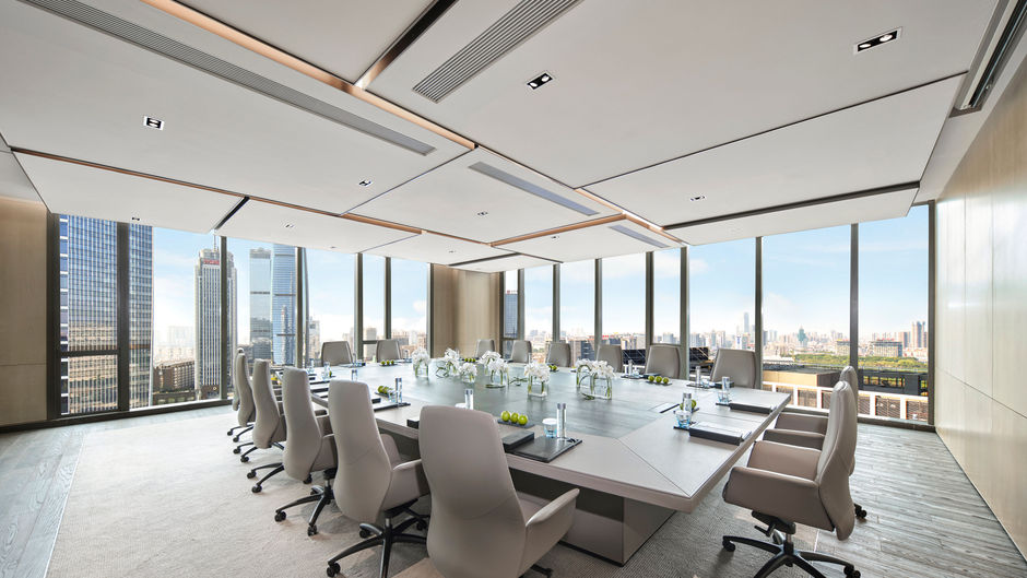 InterContinental Dongguan Meeting