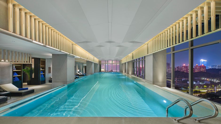 InterContinental Dongguan Pool