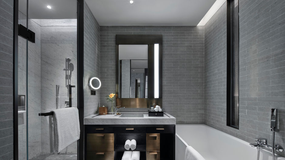 InterContinental Dongguan Room