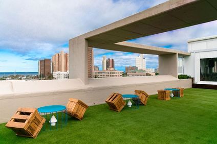 Onomo Hotel Durban