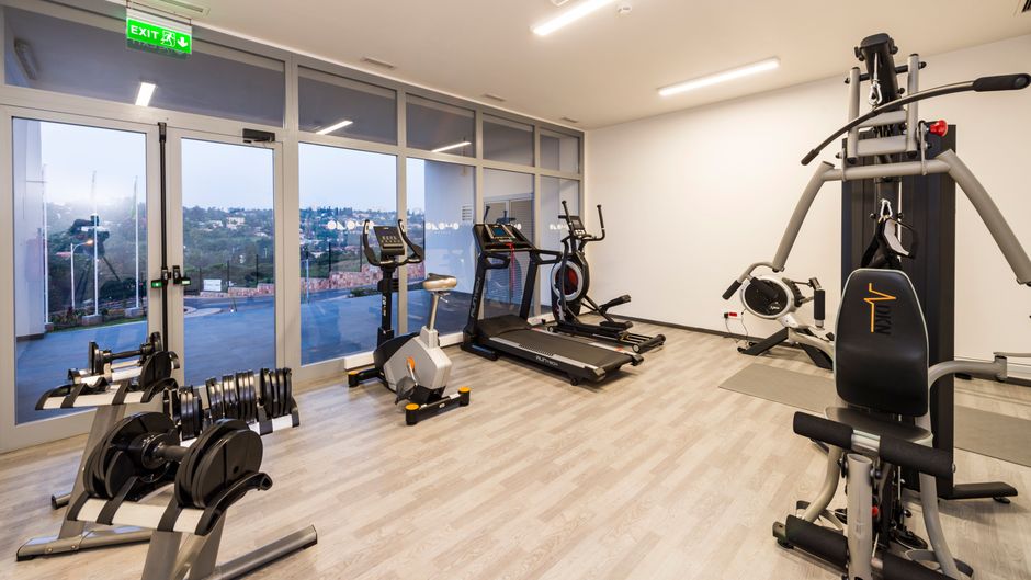 Onomo Hotel Kigali Recreation