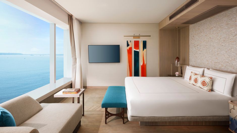 Taj Cidade de Goa Horizon Suite