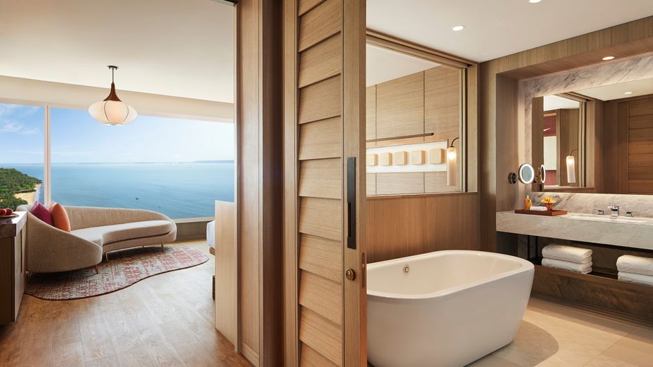 Taj Cidade de Goa Horizon Room
