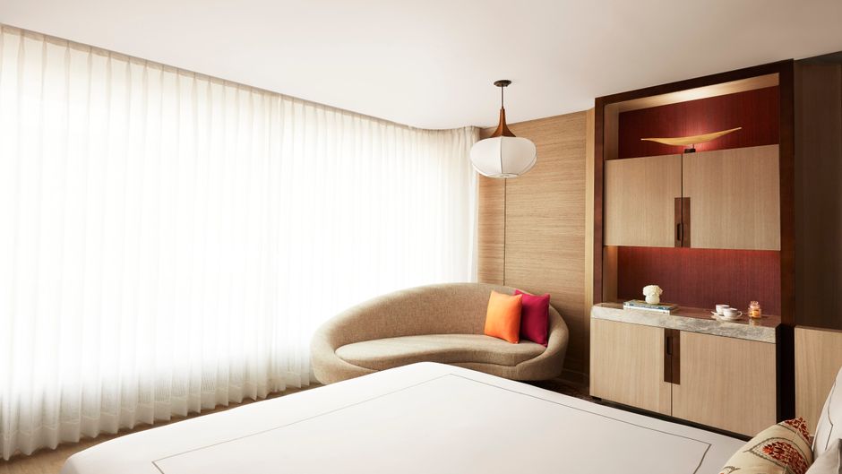 Taj Cidade de Goa Horizon Room