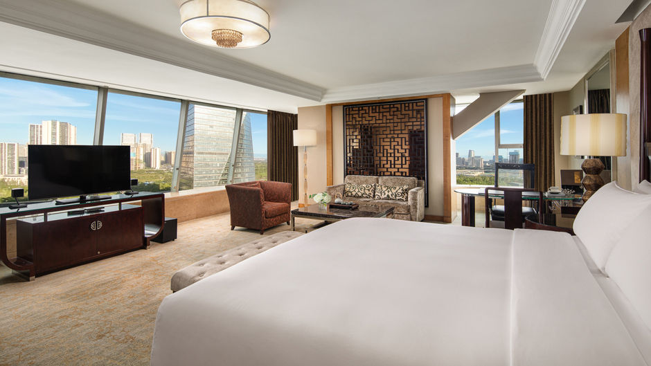 InterContinental Century City Chengdu Suite